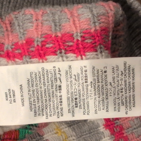 Boden Squirrel Duck Damen Edie Fair Isle Sweater - Picture 5 of 6